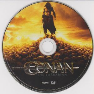 Conan The Barbarian