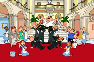 Peter, Peter, Caviar Eater