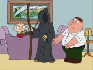 Death Is A Bitch