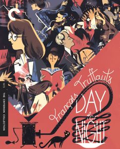 Francois Truffaut's Day For Night