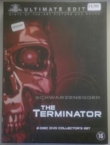The Terminator - 2 Disc Ultimate Edition