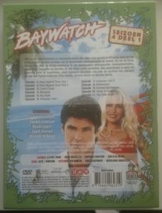 Baywatch: Seizoen 4 - Deel 1