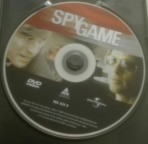 Spy Game