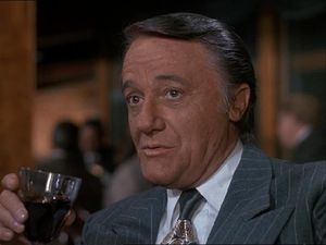 Robert Vaughn