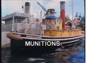 Munitions