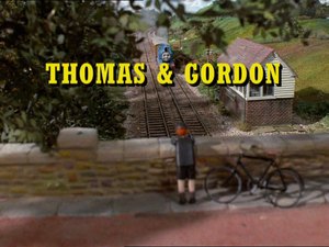 Thomas And Gordon