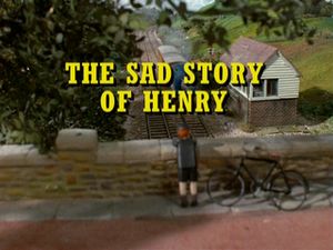 The Sad Story Of Henry