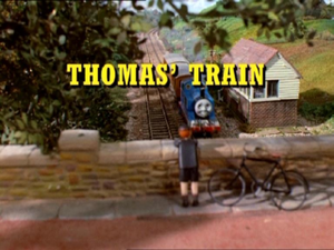 Thomas' Train