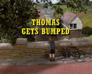 Thomas Gets Bumped