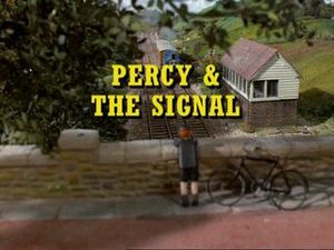Percy And The Signal