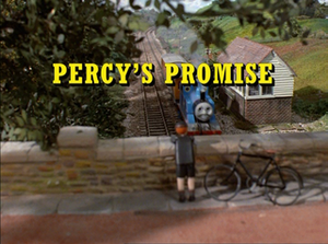 Percy's Promise