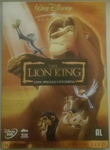 The Lion King: 2-Disc Speciale Uitvoering