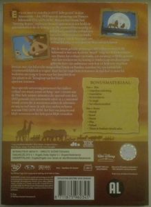 The Lion King: 2-Disc Speciale Uitvoering