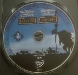 The Lion King: 2-Disc Speciale Uitvoering