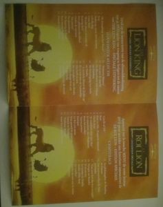 The Lion King: 2-Disc Speciale Uitvoering