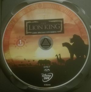 The Lion King: 2-Disc Speciale Uitvoering