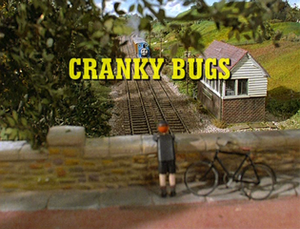 Cranky Bugs