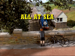 All At Sea