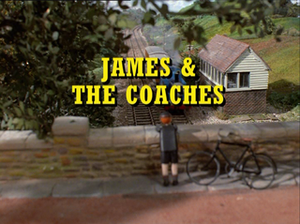 James And The Coaches