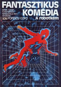 Comedie fantastică