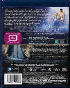 Cinderela + Malévola - Edição Especial 2 Filmes