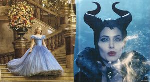 Cinderela + Malévola - Edição Especial 2 Filmes