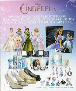 Cinderela + Malévola - Edição Especial 2 Filmes