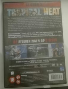 Tropical Heat: Seizoen 3