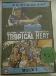 Tropical Heat: Seizoen 1