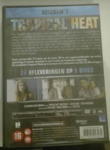 Tropical Heat: Seizoen 1