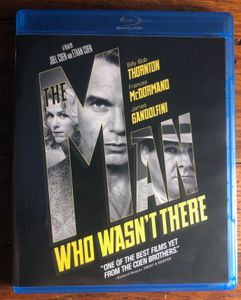 The Man Who Wasn't There