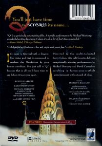 Q - The Winged Serpent