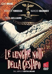 Le Lunghe Notti Della Gestapo