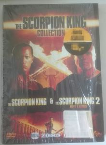 The Scorpion King Collection - The Scorpion King & The Scorpion King 2: Rise Of A Warrior