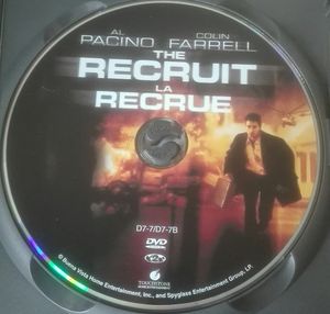 The Recruit