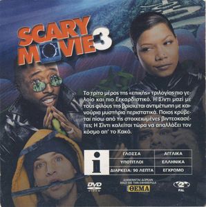Scary Movie 3