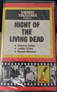 Night Of The Living Dead