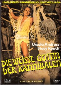 Die Weisse Göttin der Kannibalen