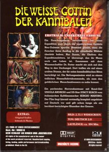 Die Weisse Göttin der Kannibalen