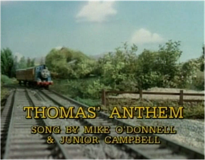 Thomas' Anthem