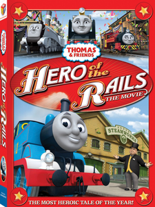 Thomas & Friends: Hero Of The Rails