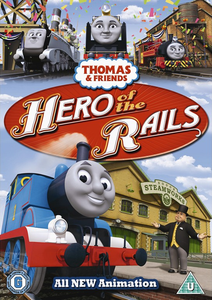 Thomas & Friends: Hero Of The Rails