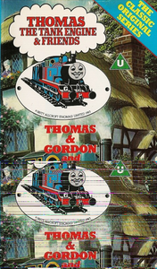 Thomas The Tank Engine & Friends: Thomas & Gordon and Other Stories