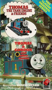 Thomas The Tank Engine & Friends: Thomas & Gordon and Other Stories