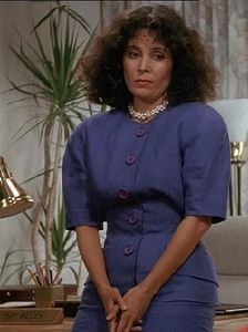 Barbara Parkins