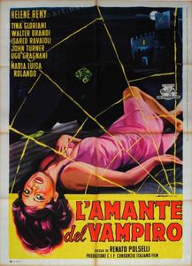 L'amante Del Vampiro