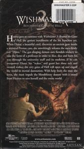 Wishmaster 3: Beyond the Gates of Hell