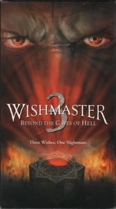 Wishmaster 3: Beyond the Gates of Hell