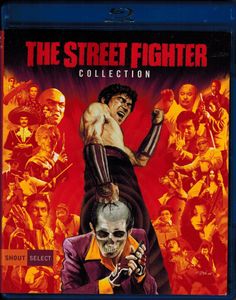 The Street Fighter Collection