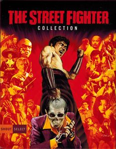 The Street Fighter Collection